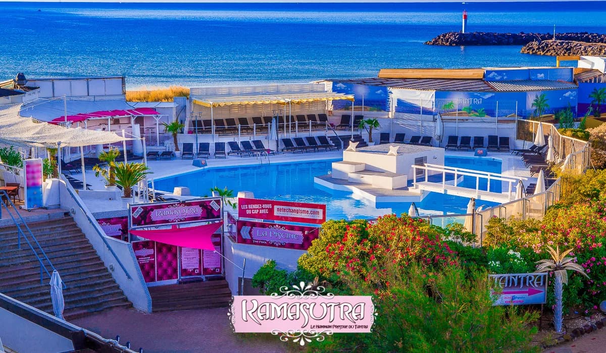 Kâmasûtra — Agde — Cap d'Agde Méditerranée