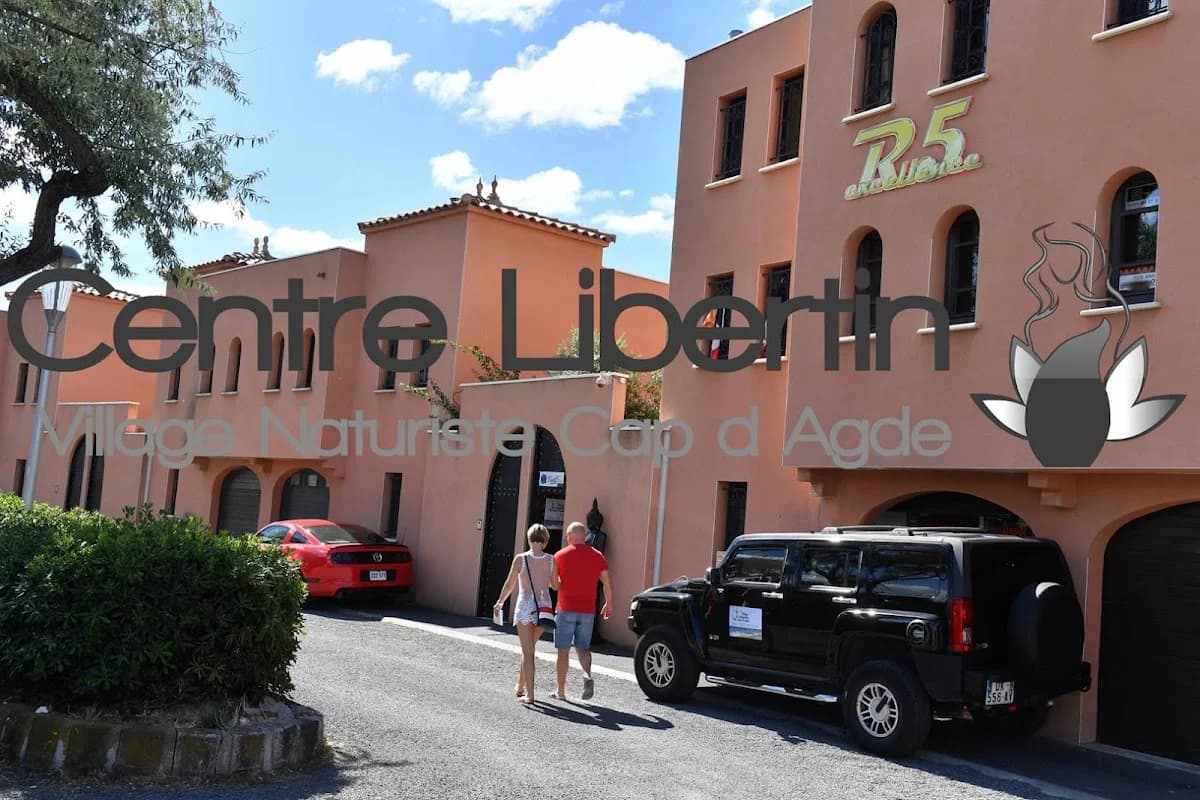 Hôtel Riad 5 Cap d Agde Village Naturiste — Cap d Agde — Cap d'Agde Méditerranée