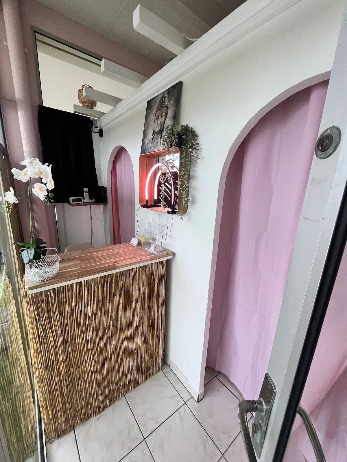 Port Soleil Massages Esthétiques — Le Cap d'agde — Cap d'Agde Méditerranée