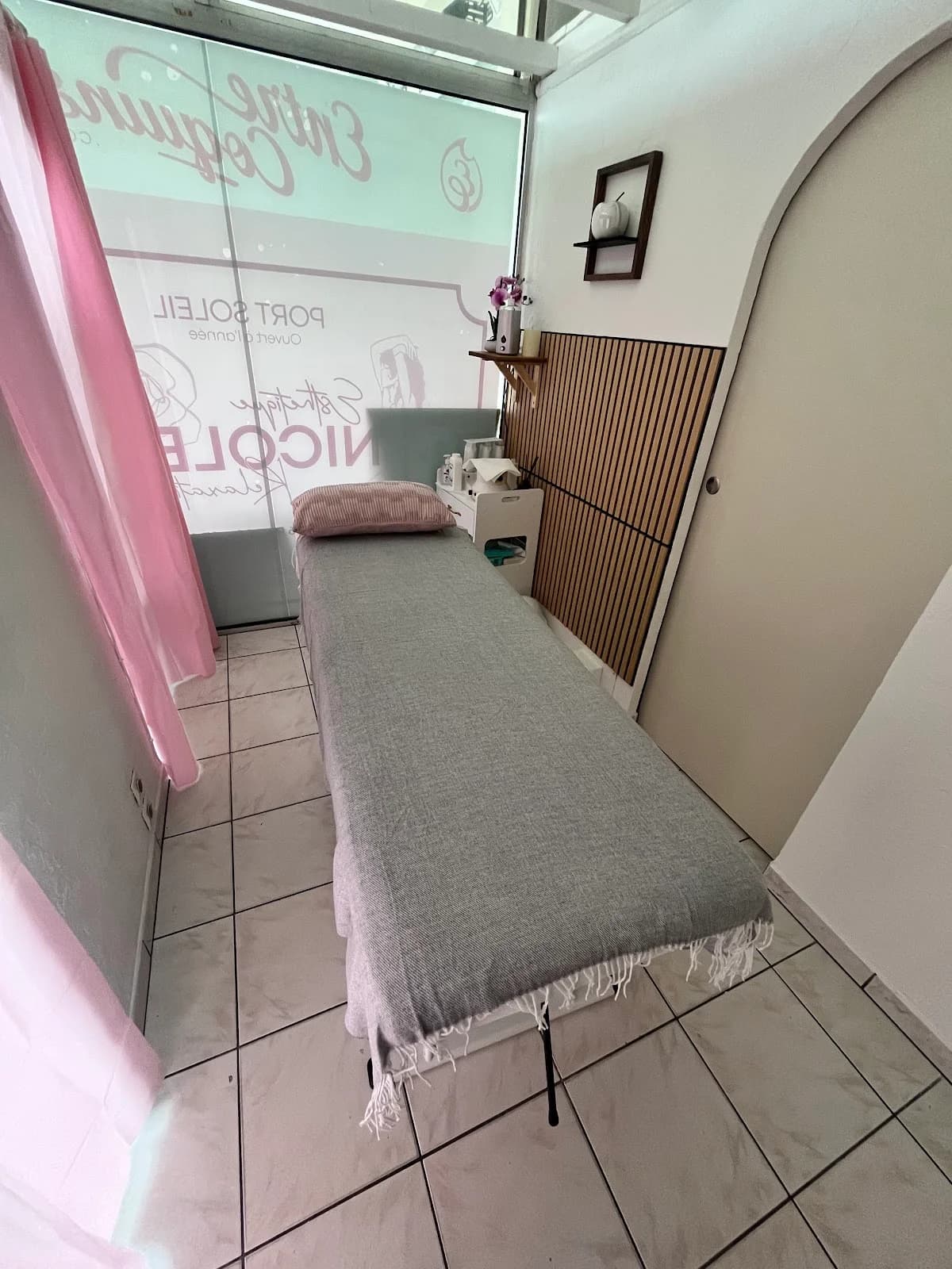 Port Soleil Massages Esthétiques — Le Cap d'agde — Cap d'Agde Méditerranée