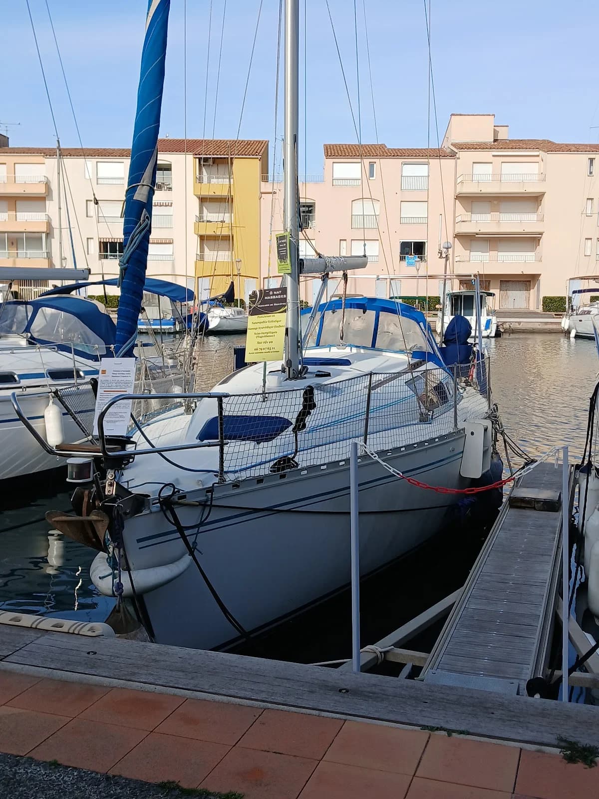 Concept de mes Savoirs - NJ — Agde — Cap d'Agde Méditerranée