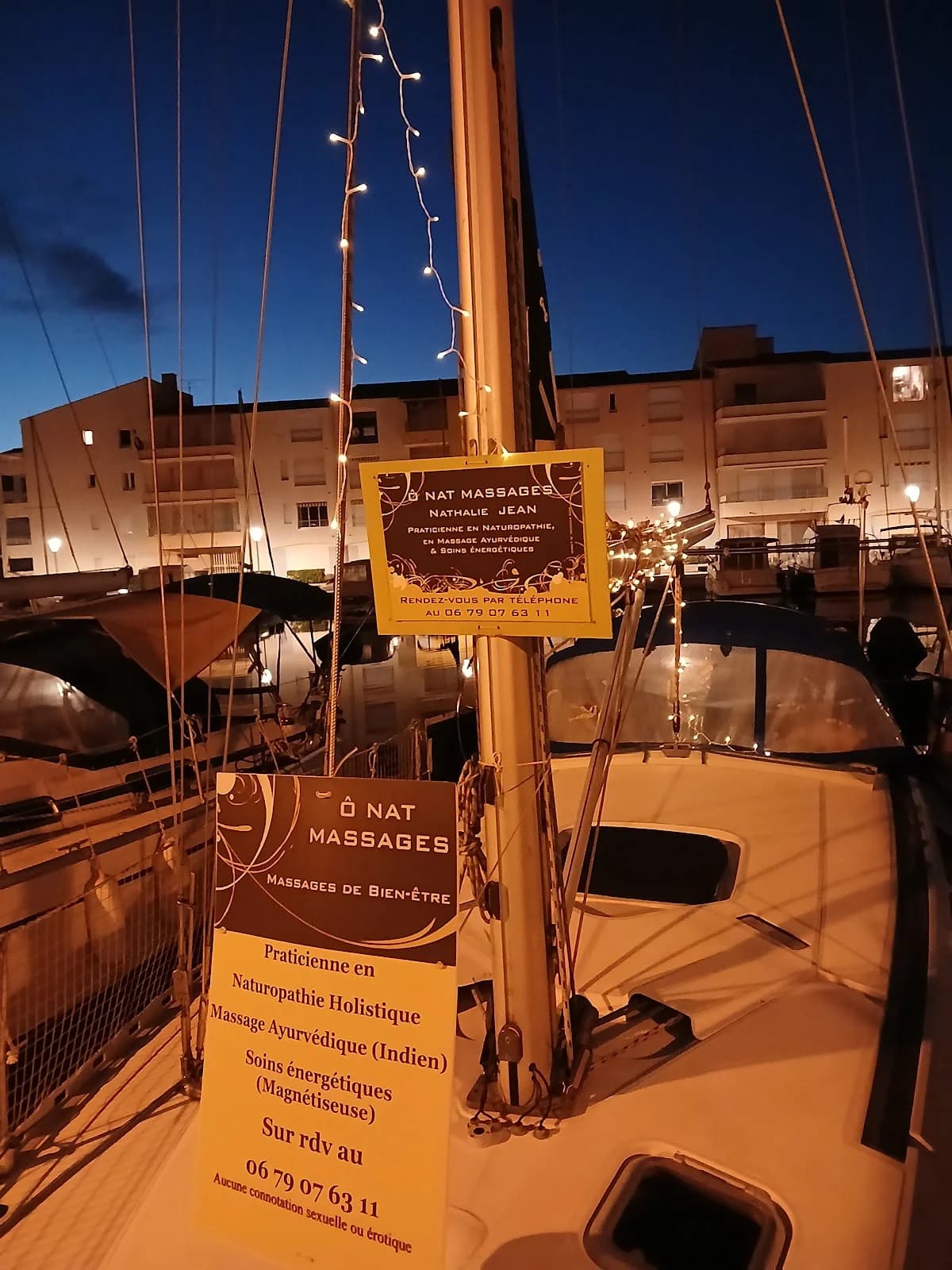 Concept de mes Savoirs - NJ — Agde — Cap d'Agde Méditerranée