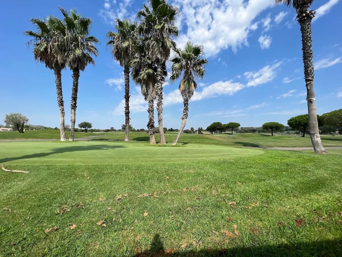 🟢 Golf International du Cap d'Agde ⛳️ — Le Cap d'Agde — Cap d'Agde Méditerranée