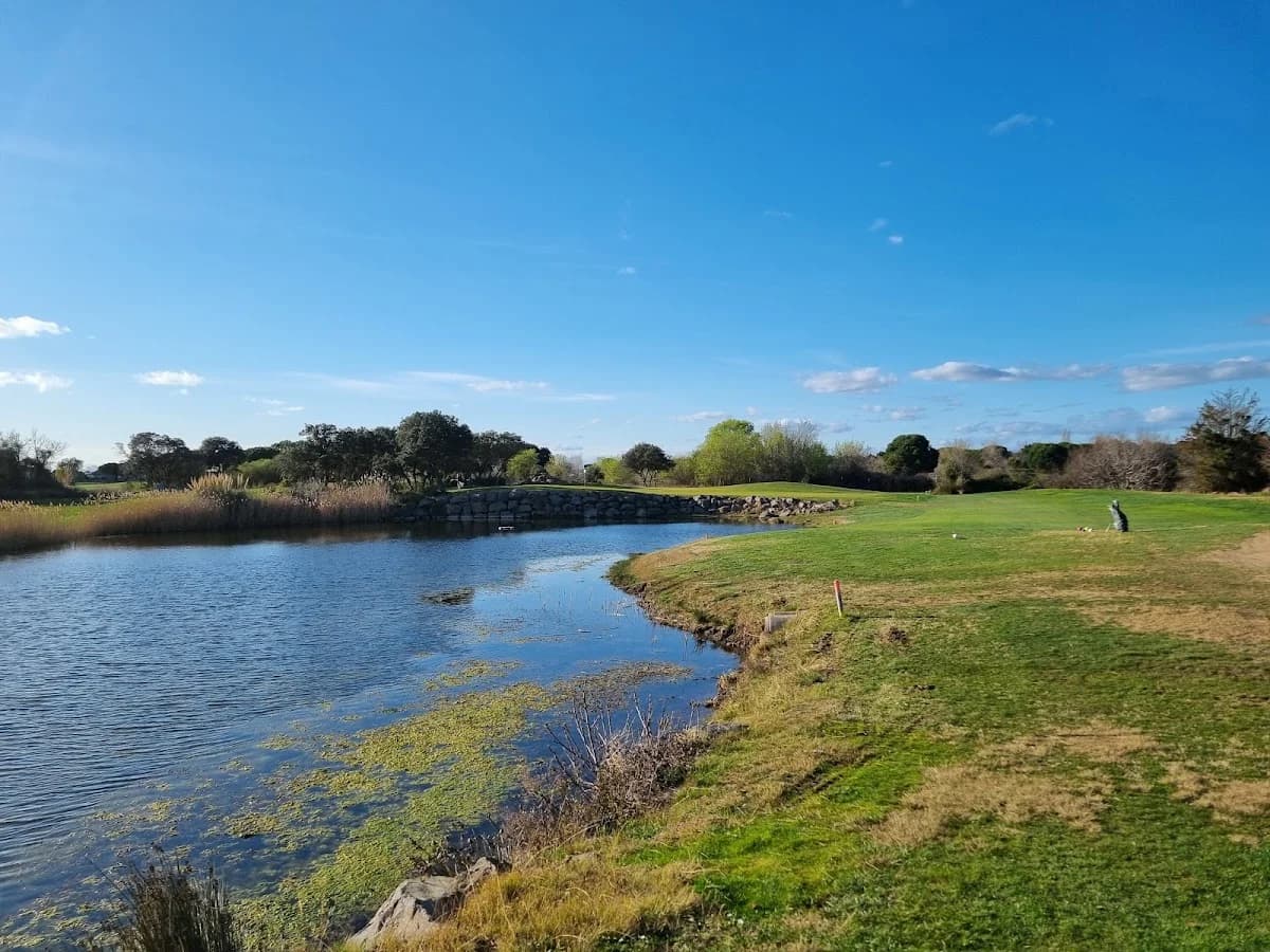 🟢 Golf International du Cap d'Agde ⛳️ — Le Cap d'Agde — Cap d'Agde Méditerranée