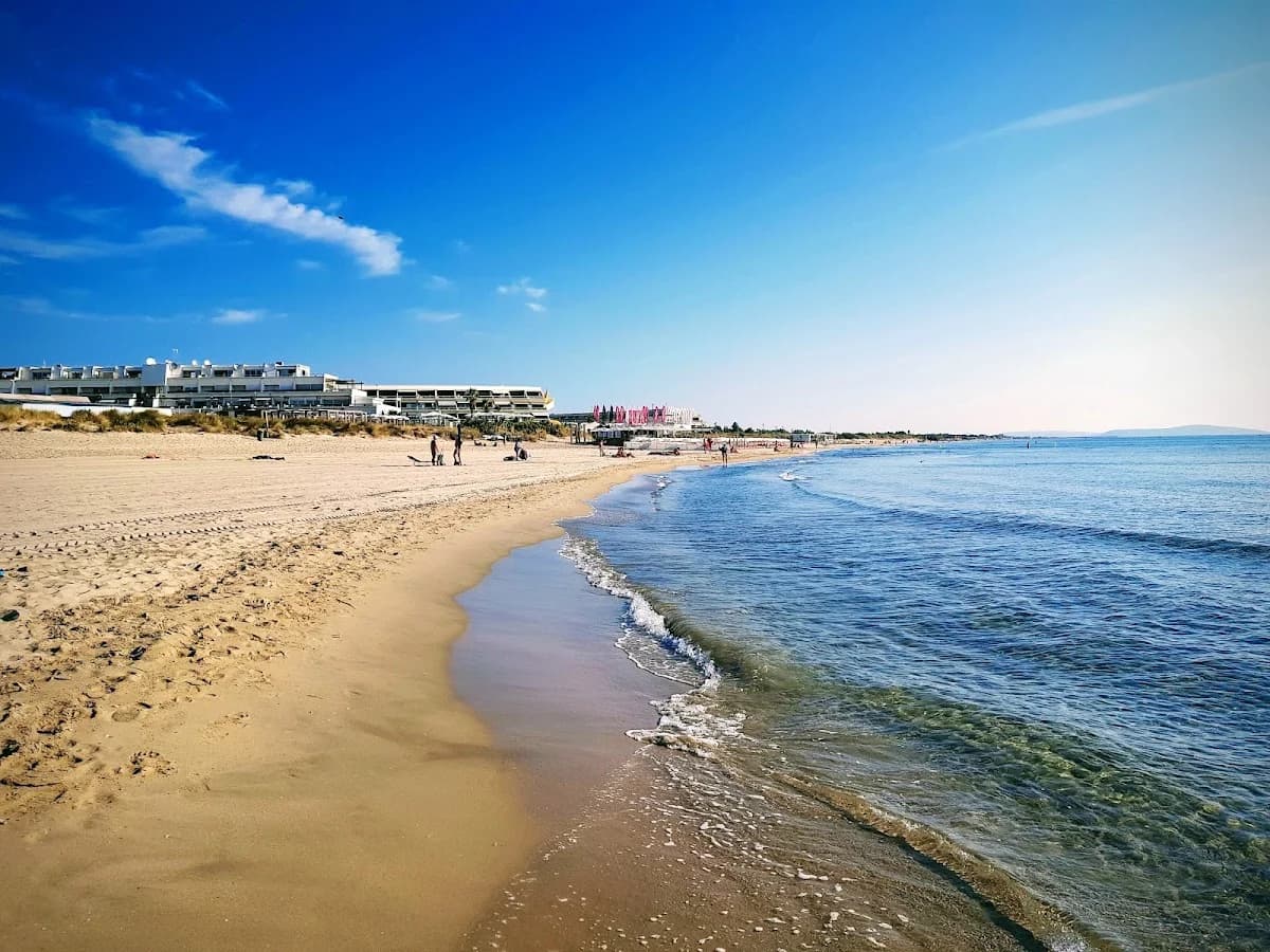 Service d'Accueil du village naturiste — Agde — Cap d'Agde Méditerranée