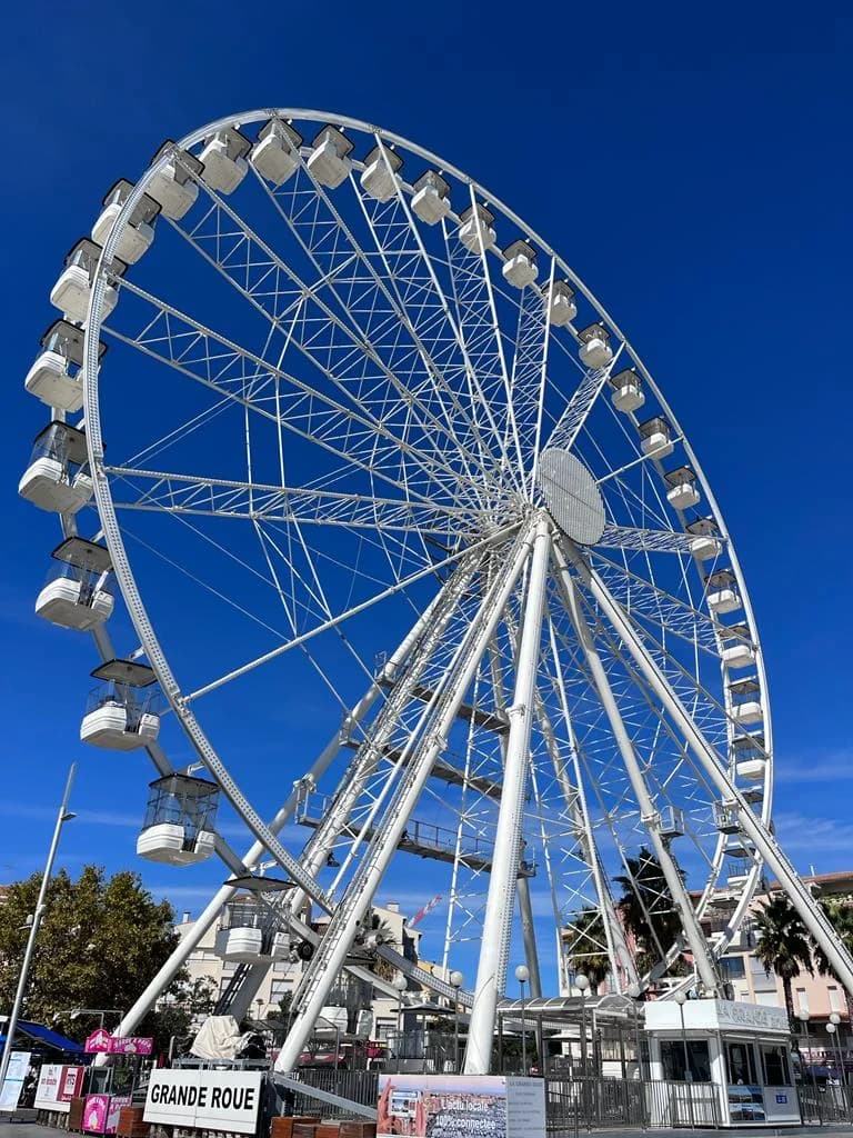 Grande Roue du Cap d'Agde — Agde — Cap d'Agde Méditerranée
