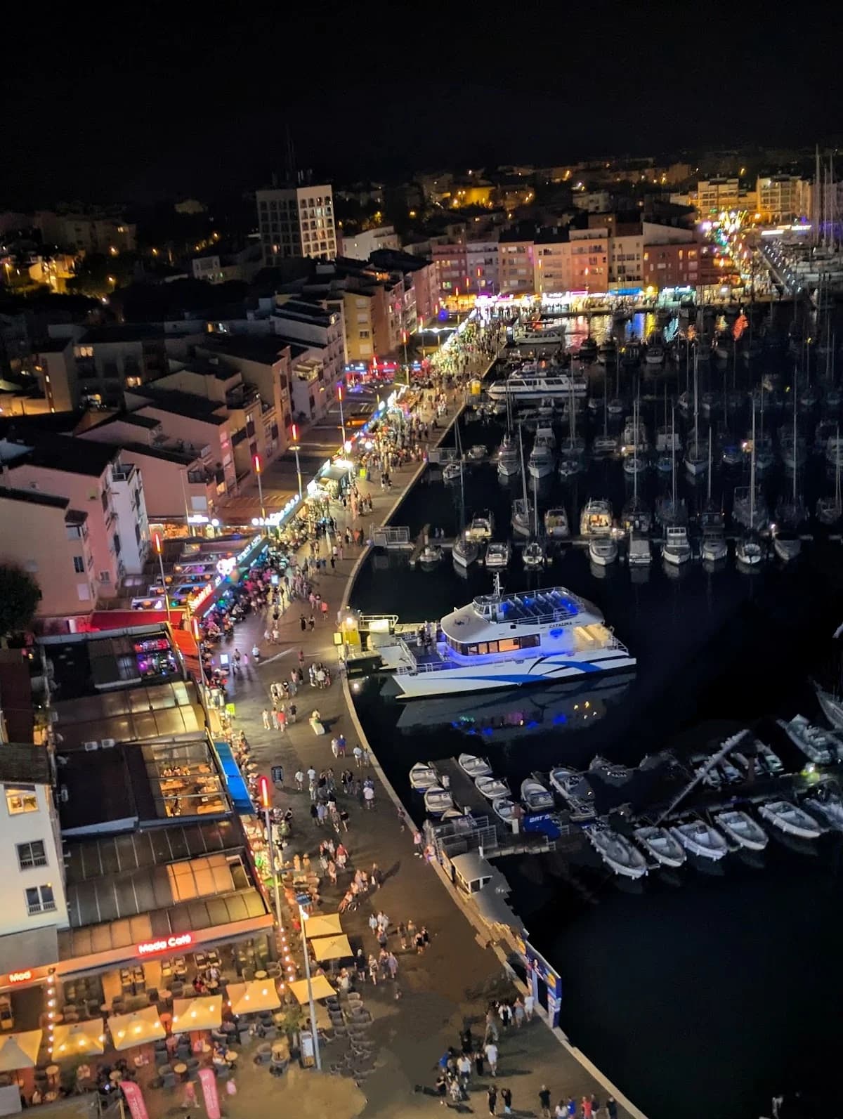 Grande Roue du Cap d'Agde — Agde — Cap d'Agde Méditerranée