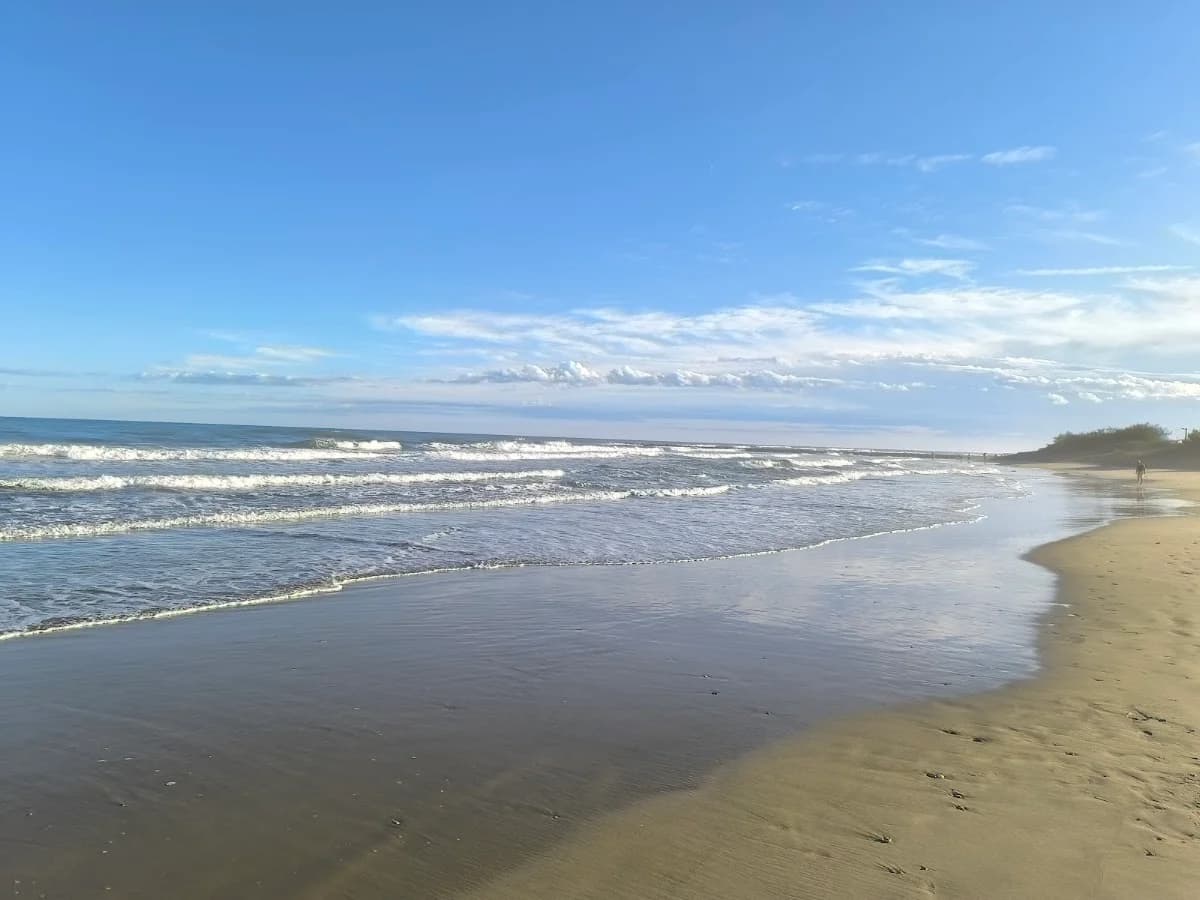 Plage de la Roquille — Agde — Cap d'Agde Méditerranée