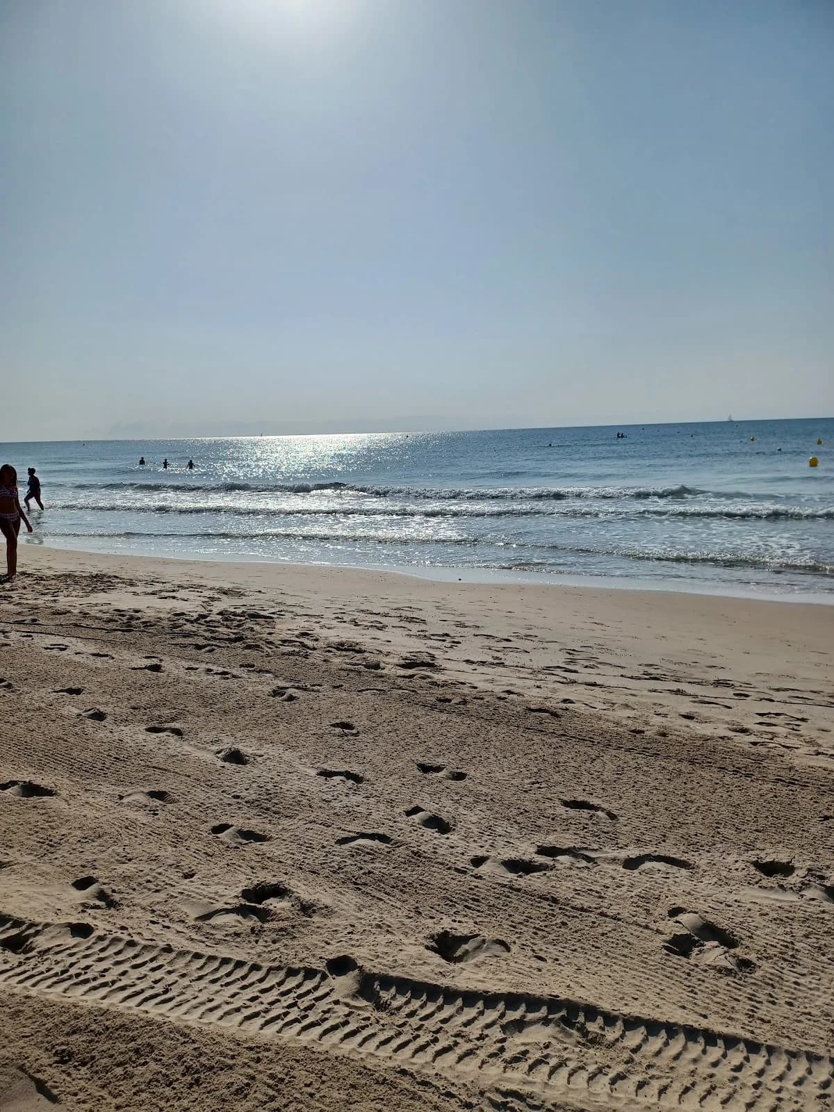Plage de la Roquille — Agde — Cap d'Agde Méditerranée