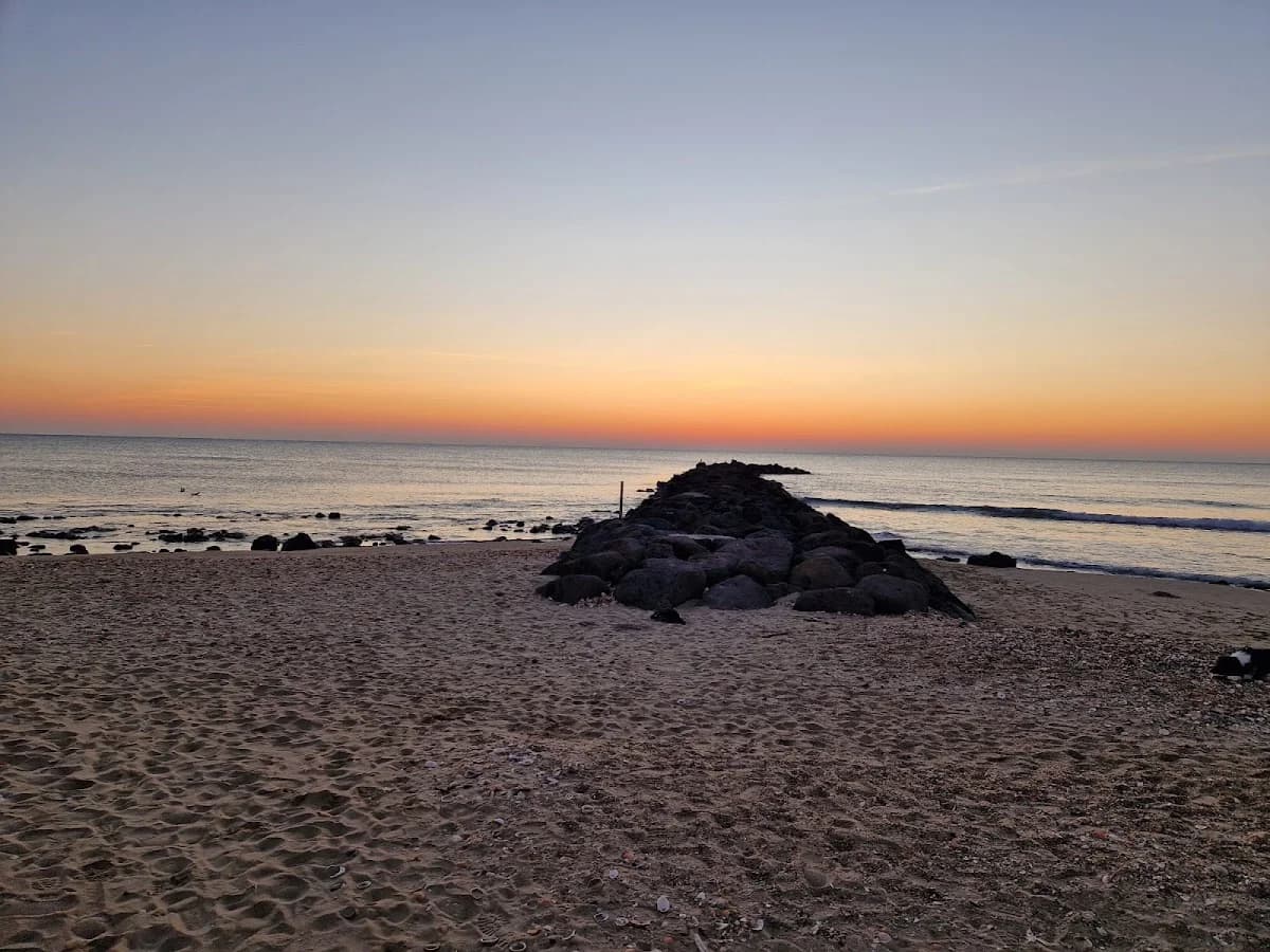 Plage de la Roquille — Agde — Cap d'Agde Méditerranée