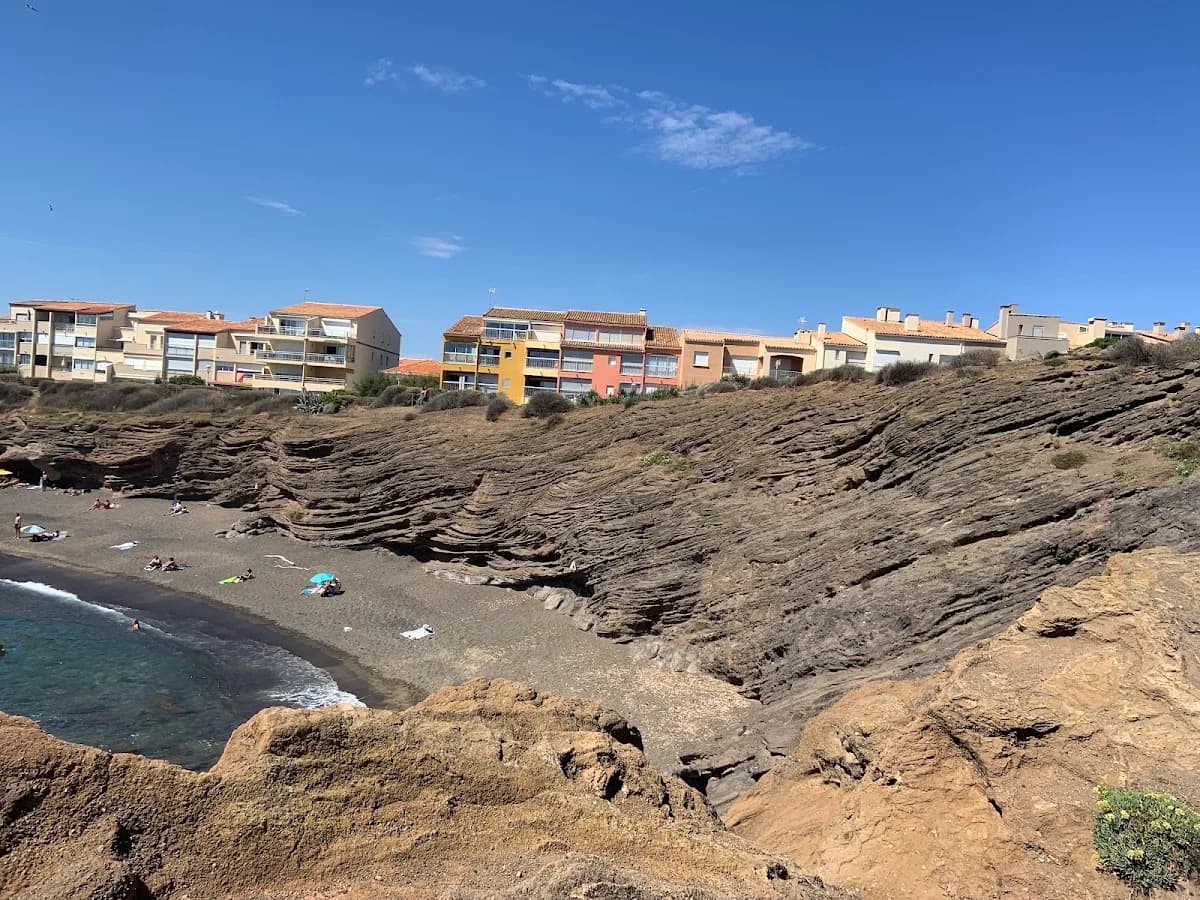Falaise — Agde — Cap d'Agde Méditerranée