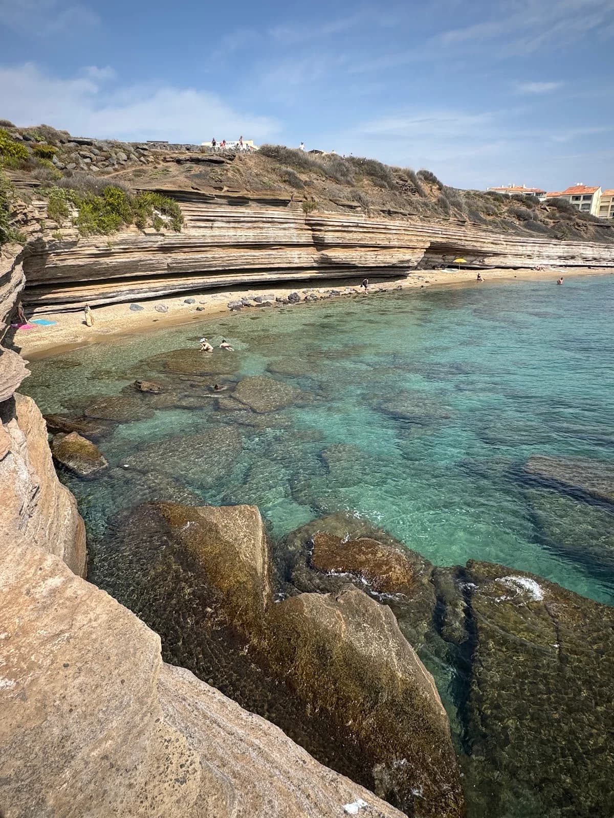 Falaise — Agde — Cap d'Agde Méditerranée