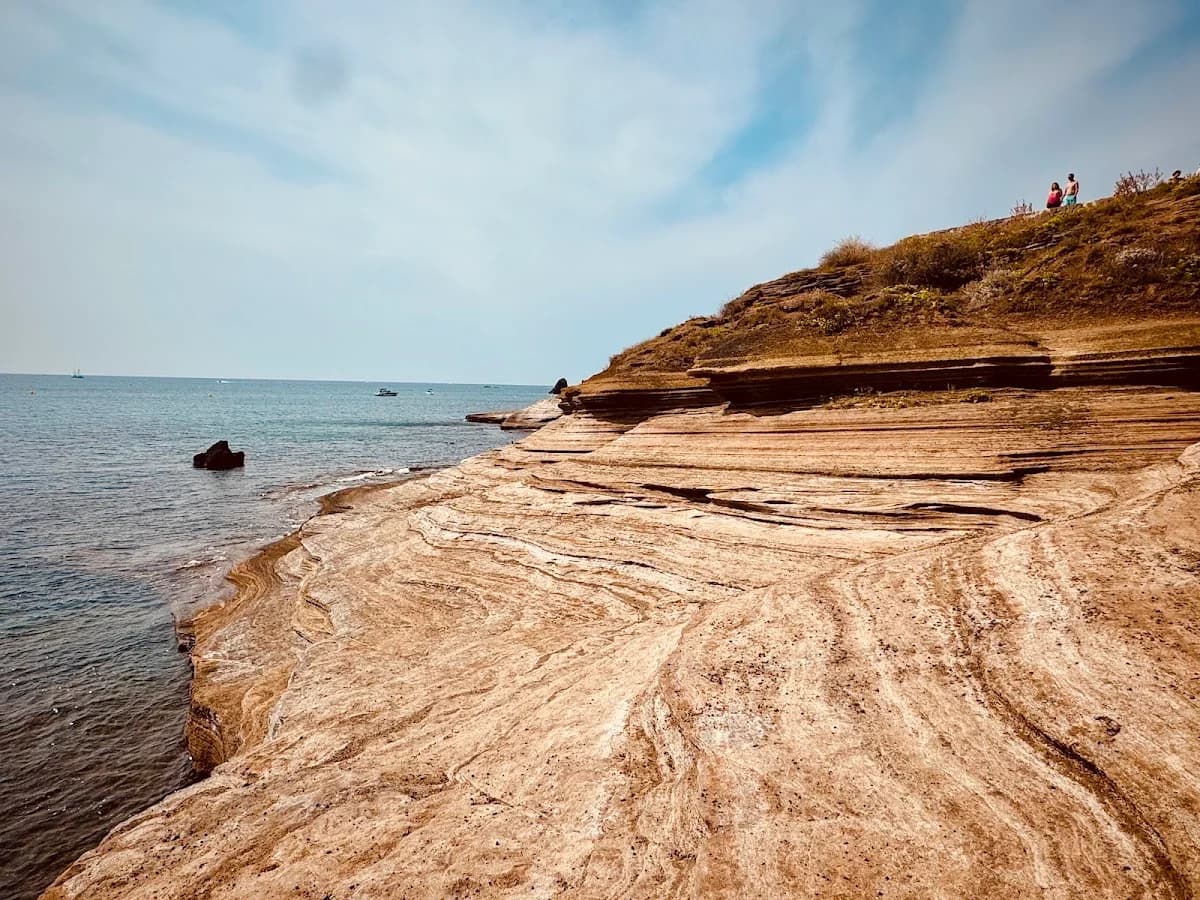 Falaise — Agde — Cap d'Agde Méditerranée