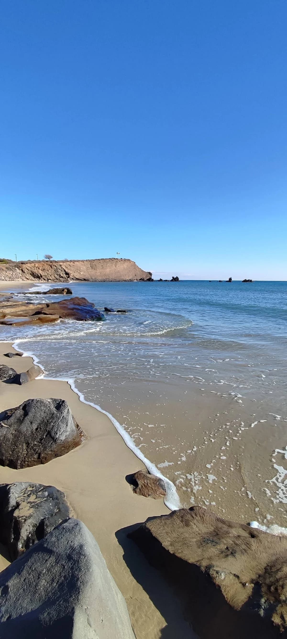 Plage de La Plagette — Agde — Cap d'Agde Méditerranée
