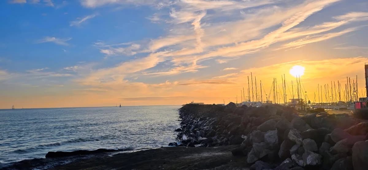 Plage de La Plagette — Agde — Cap d'Agde Méditerranée