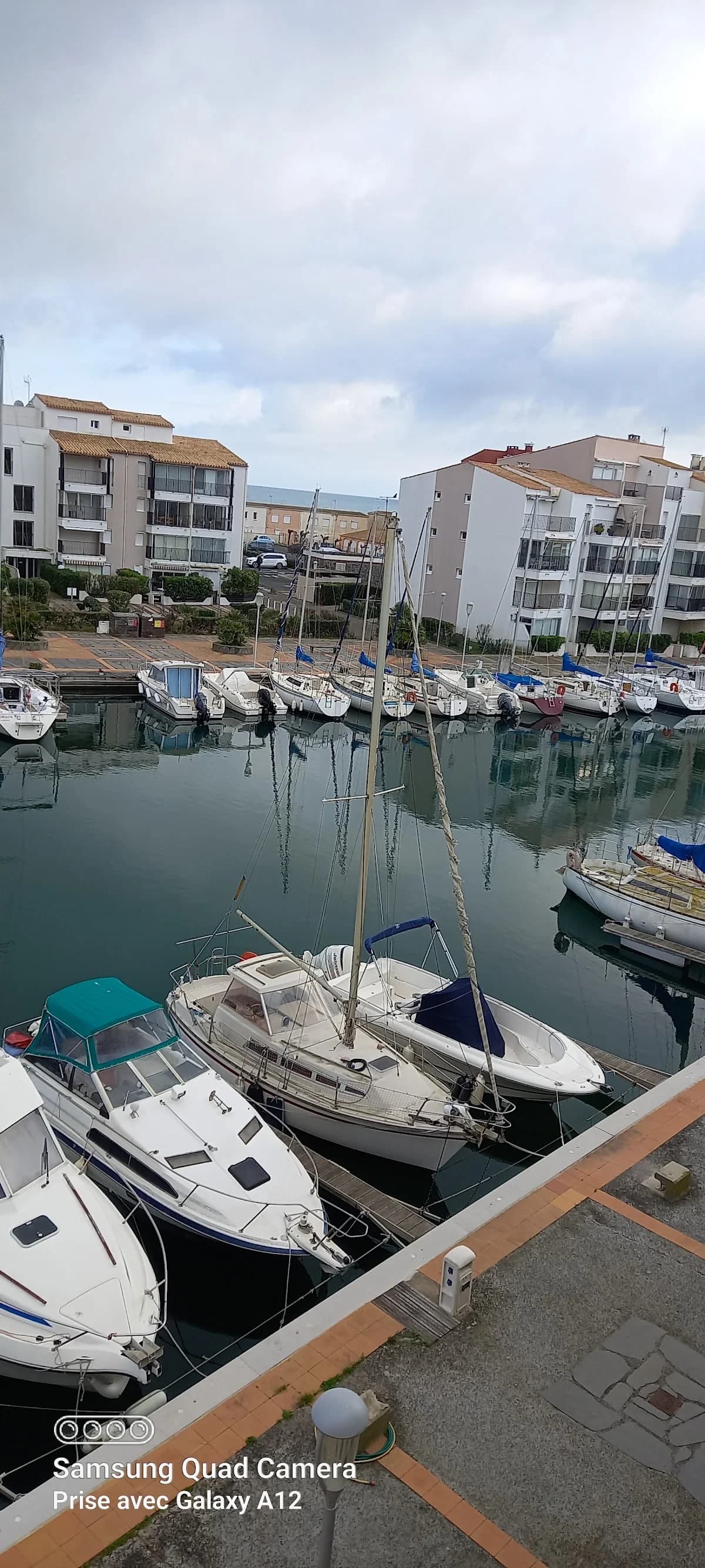L'Île des Pêcheurs — Agde — Cap d'Agde Méditerranée