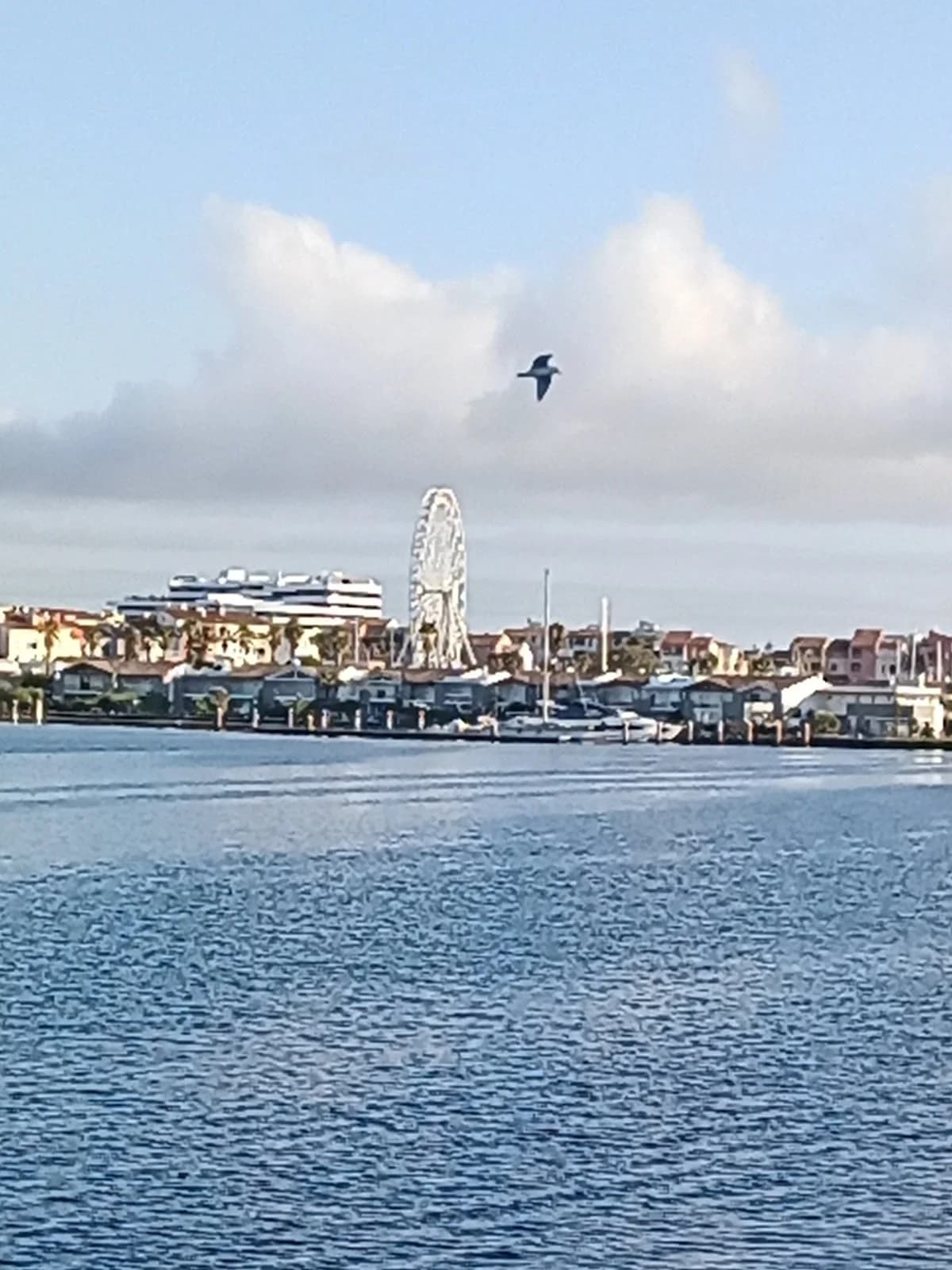 L'Île des Pêcheurs — Agde — Cap d'Agde Méditerranée