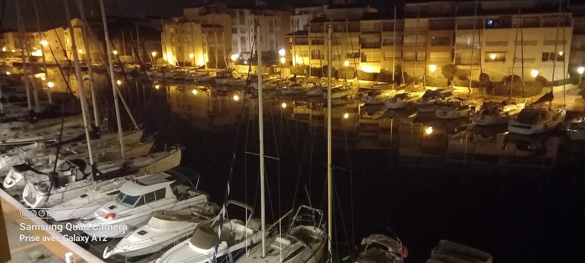 L'Île des Pêcheurs — Agde — Cap d'Agde Méditerranée