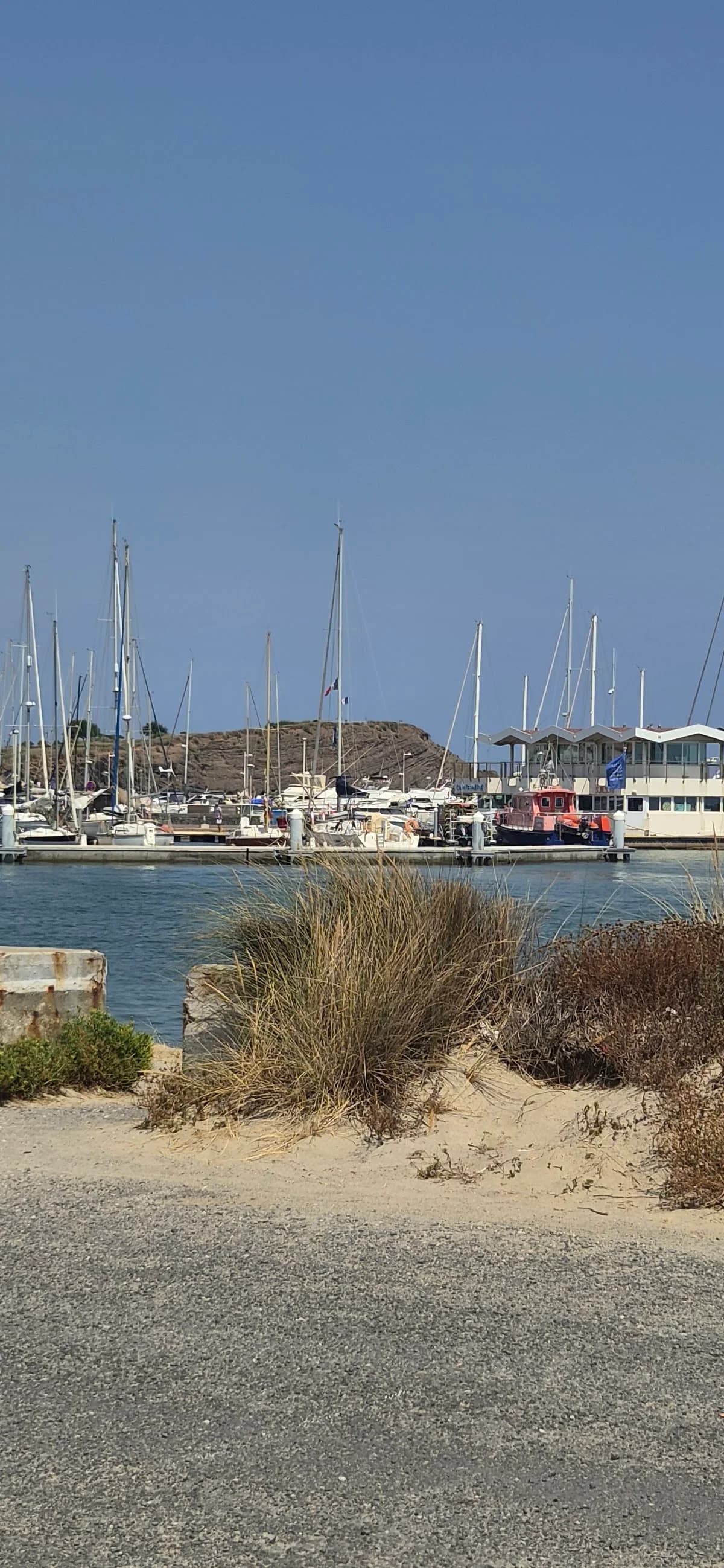 Les Petits Trains du Cap d'Agde — Agde — Cap d'Agde Méditerranée