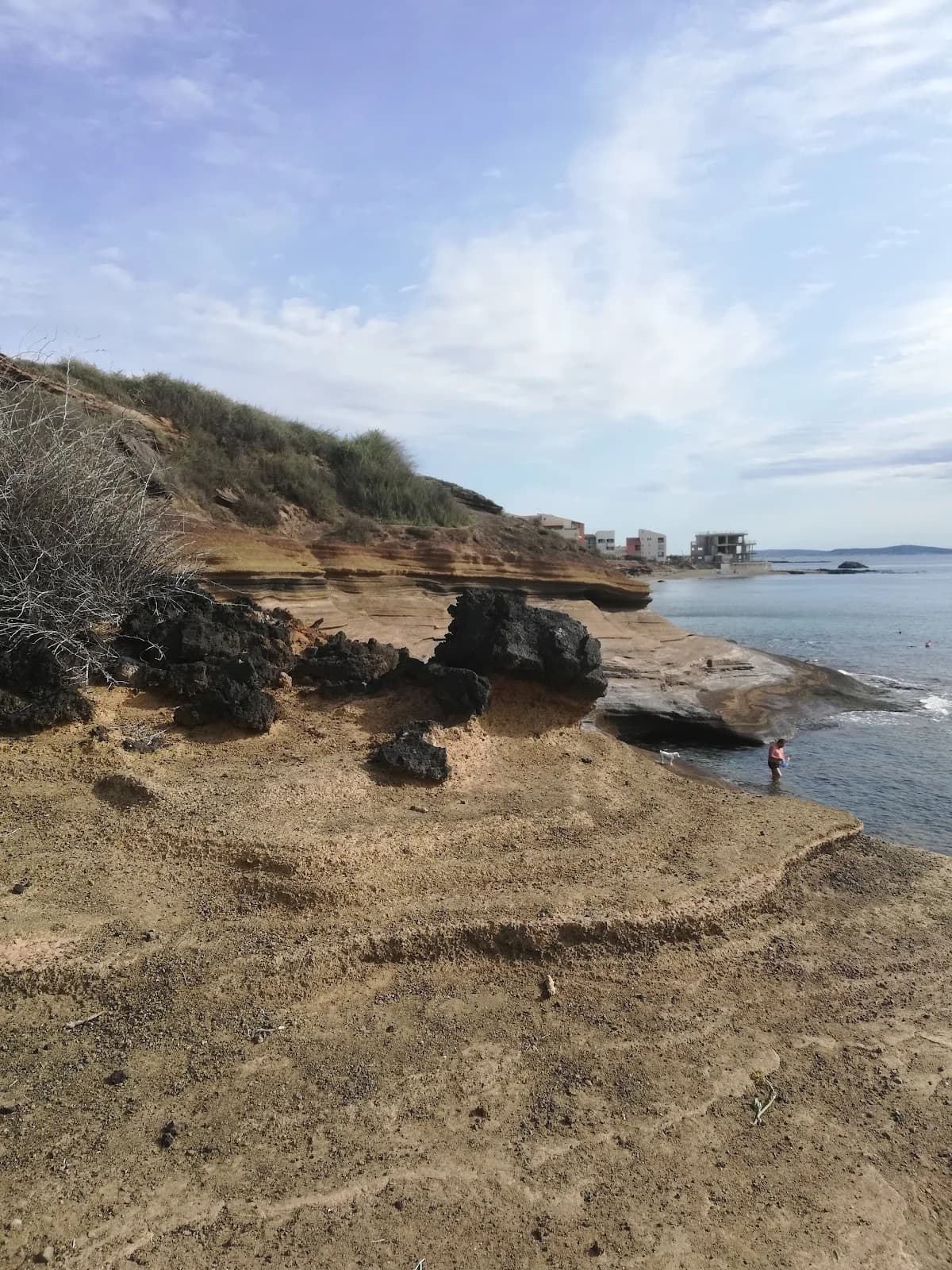 Lava strand — Agde — Cap d'Agde Méditerranée
