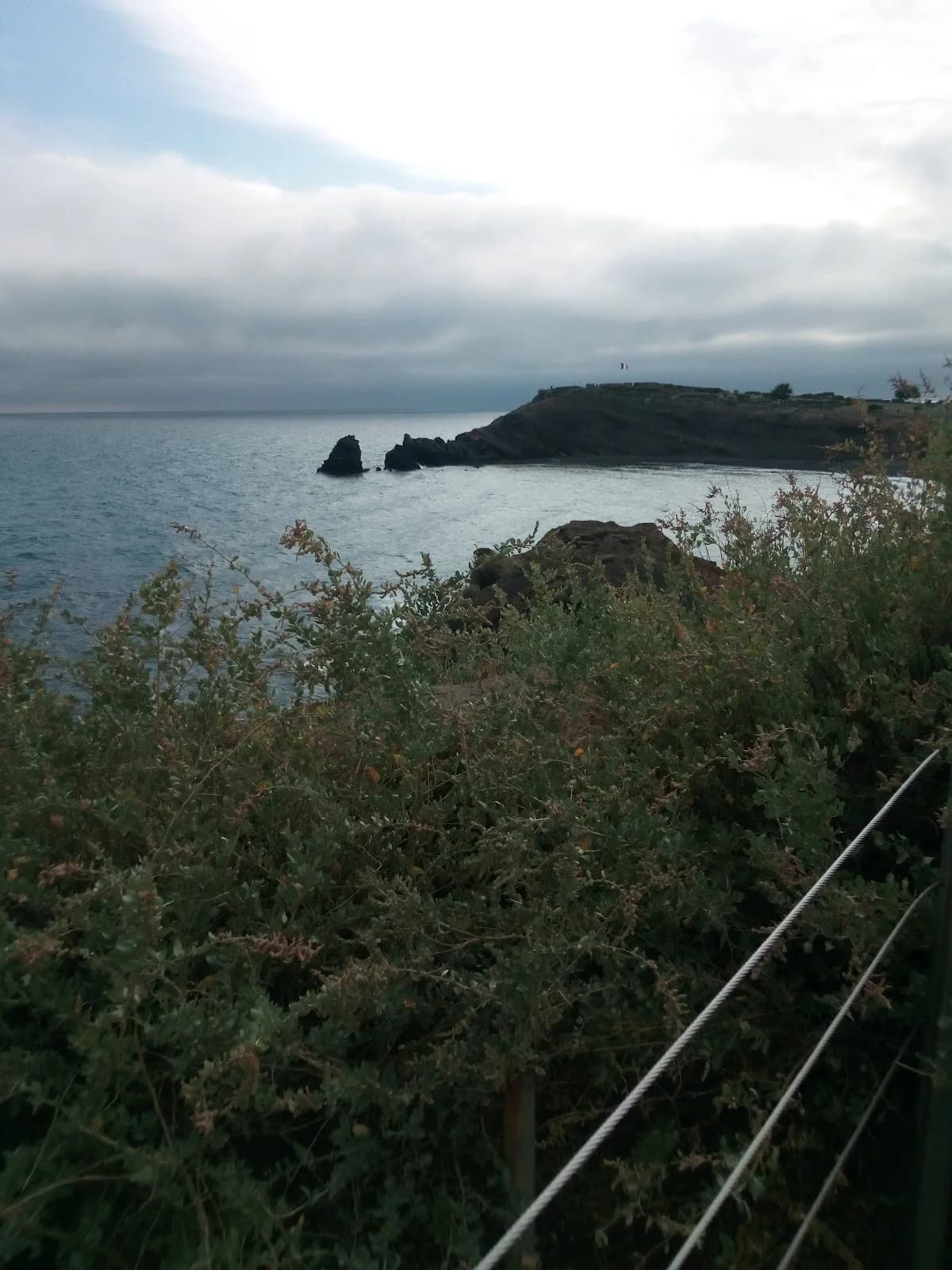 Lava strand — Agde — Cap d'Agde Méditerranée