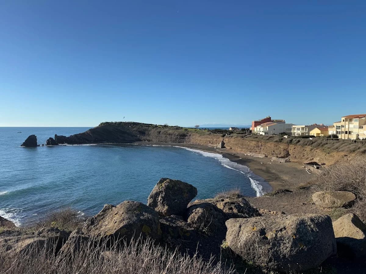 Plage de la Conque — Agde — Cap d'Agde Méditerranée
