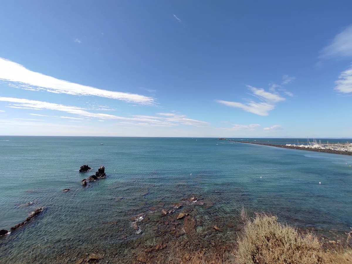 Sentier Sous Marin — Cap d'Agde — Cap d'Agde Méditerranée