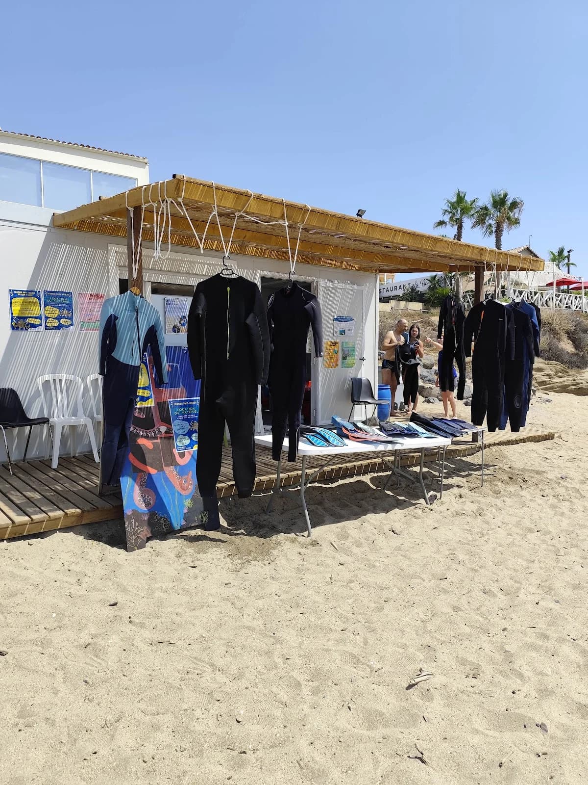 Maison de la mer - Aire Marine Protégée de la Côte Agathoise — Cap d'Agde — Cap d'Agde Méditerranée
