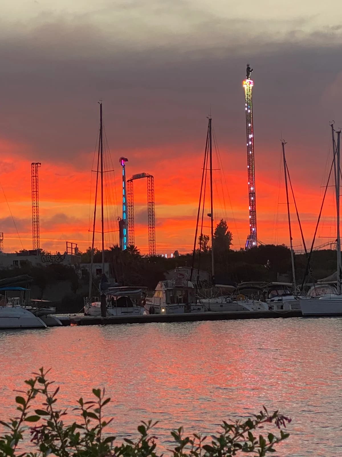 Pont de l'île des pêcheurs — Agde — Cap d'Agde Méditerranée
