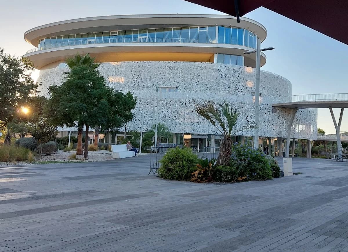 Office de Tourisme Cap d'Agde Méditerranée — Le Cap d'Agde — Cap d'Agde Méditerranée