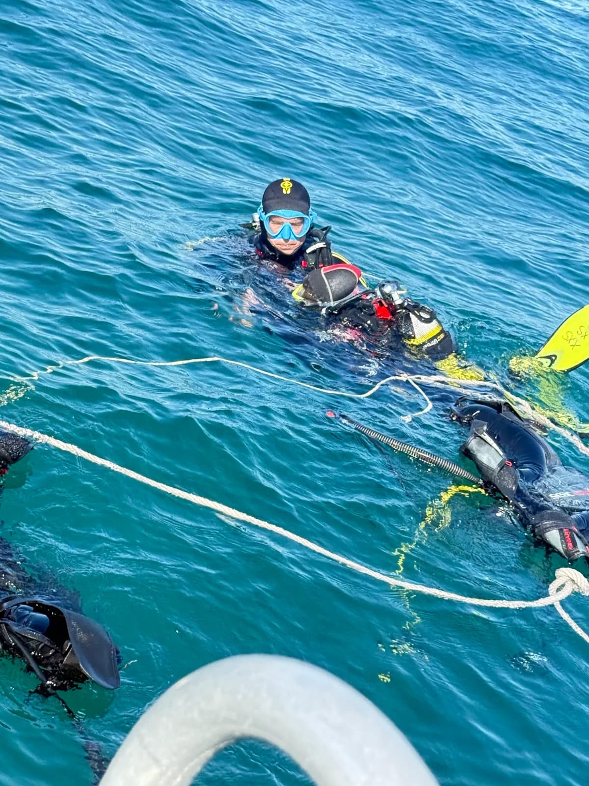 Eurêka Plongée — Le Cap d'Agde — Cap d'Agde Méditerranée