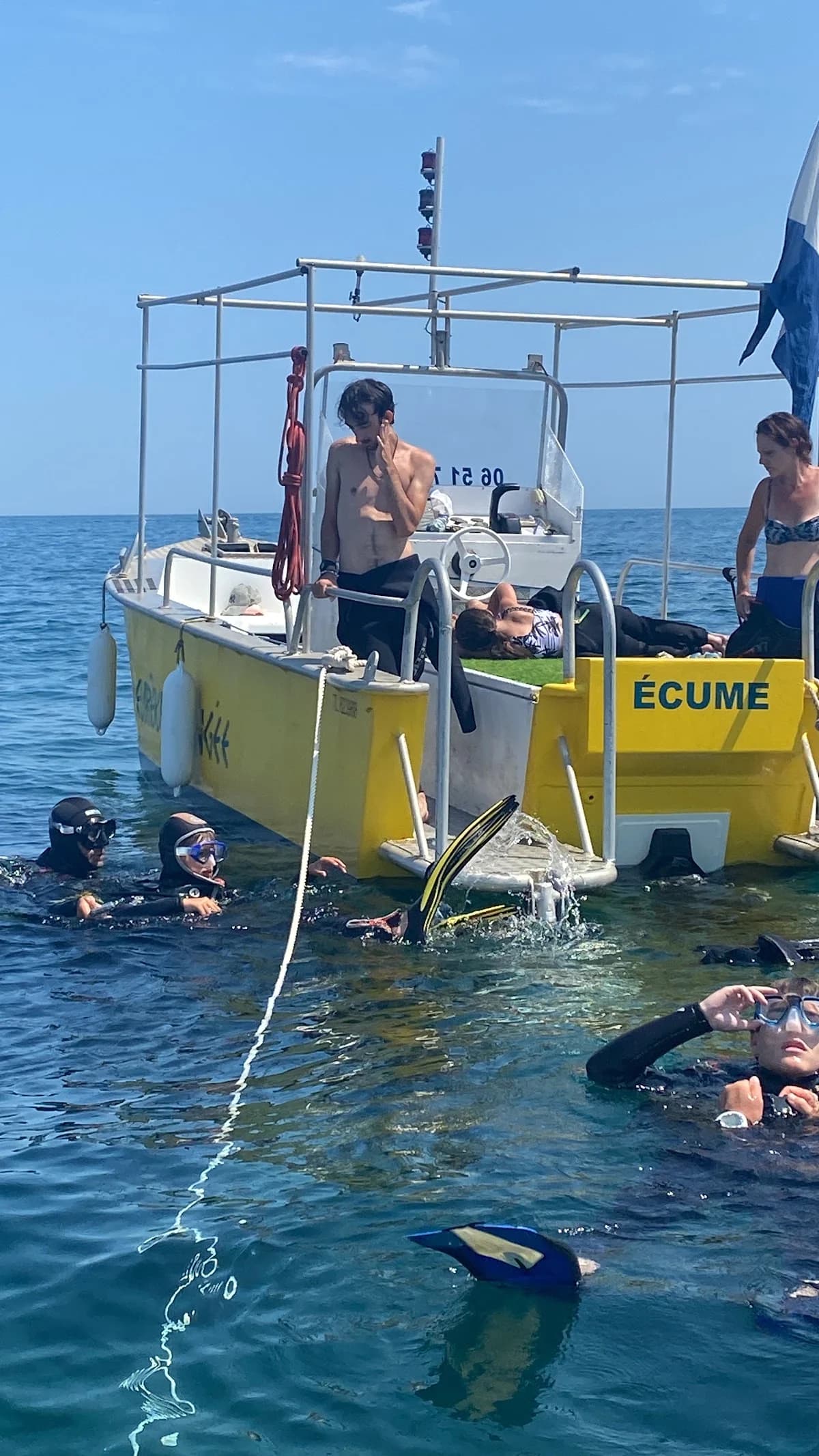Eurêka Plongée — Le Cap d'Agde — Cap d'Agde Méditerranée
