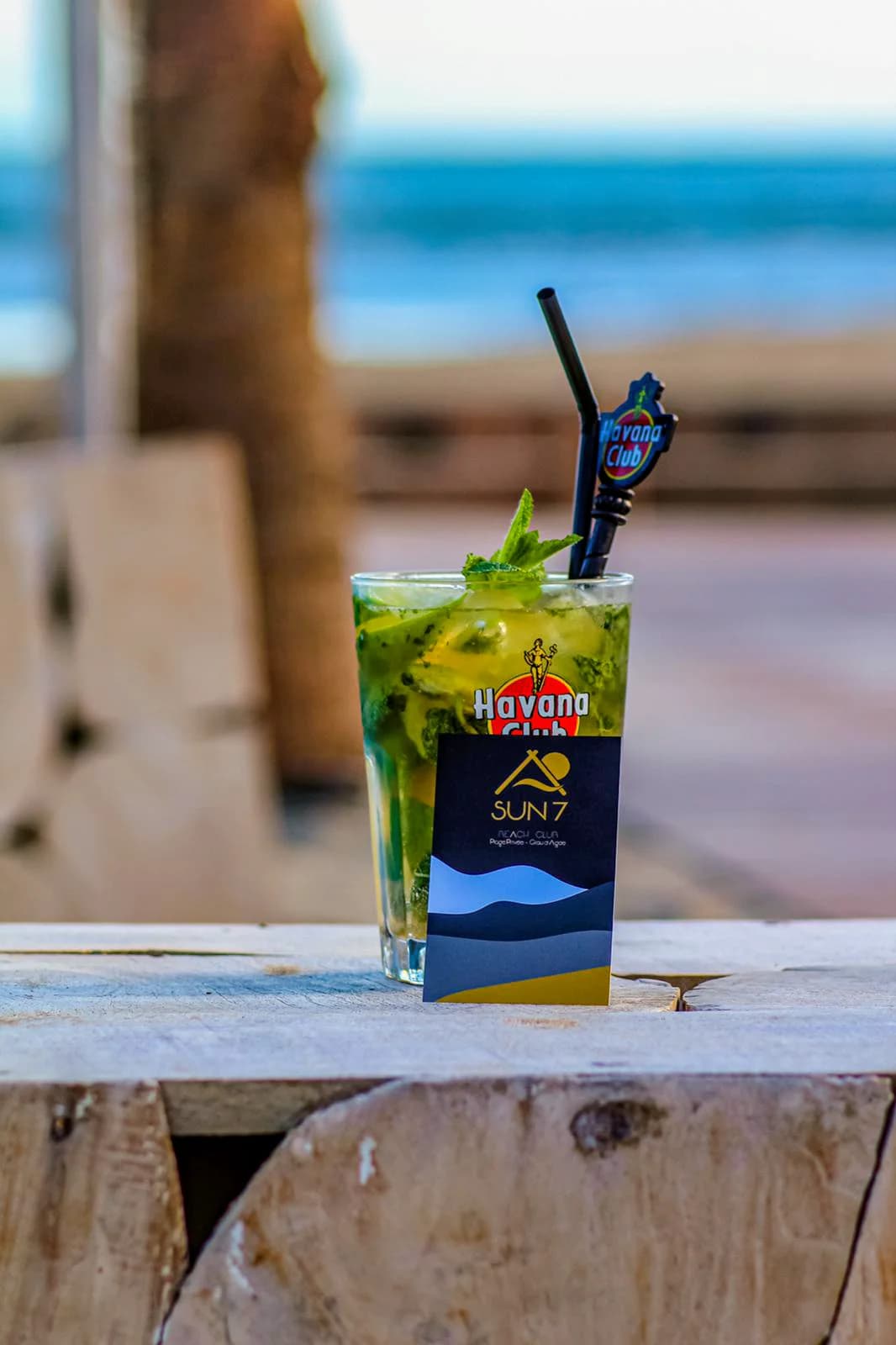 Sun 7 Beach — Agde — Cap d'Agde Méditerranée