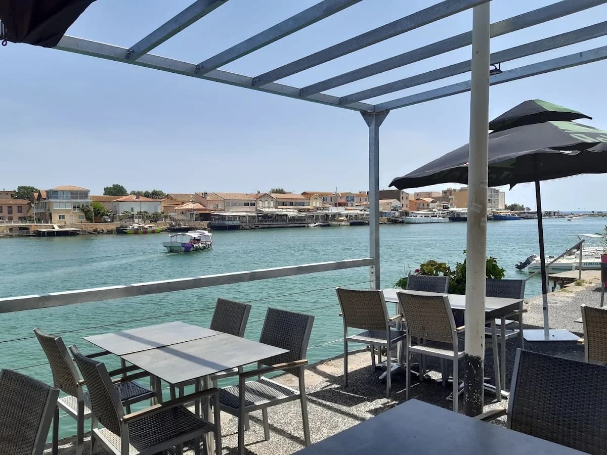 Restaurant Agde - Les Dunes restaurant Agde — Agde — Cap d'Agde Méditerranée