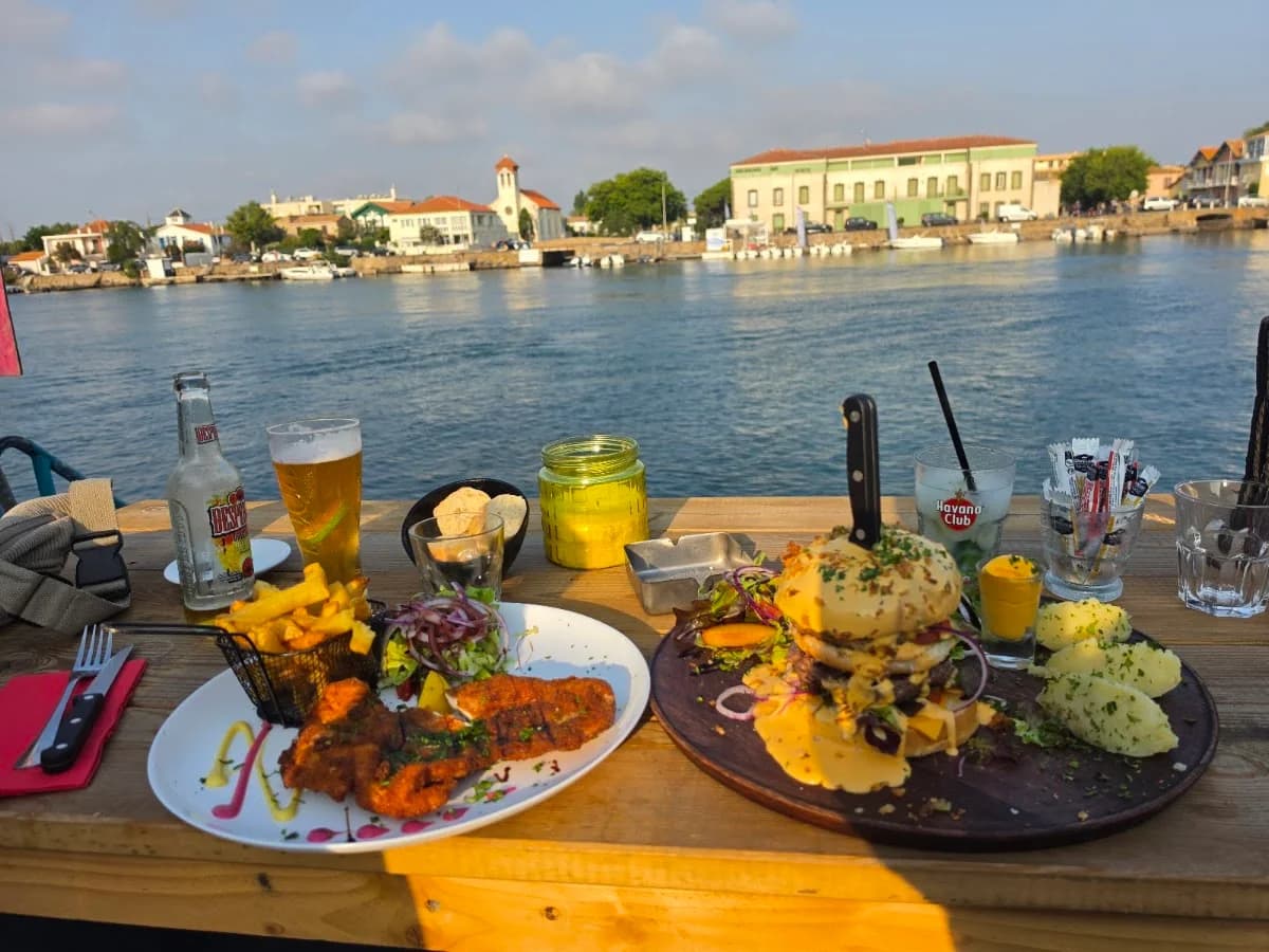 Restaurant Agde - Les Dunes restaurant Agde — Agde — Cap d'Agde Méditerranée