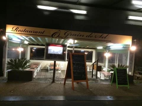 Ô Grain de Sel — Agde — Cap d'Agde Méditerranée
