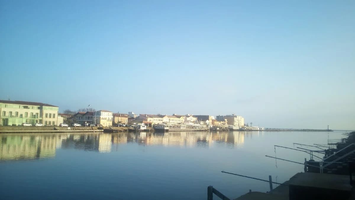 Le Marin Pêcheur — Agde — Cap d'Agde Méditerranée