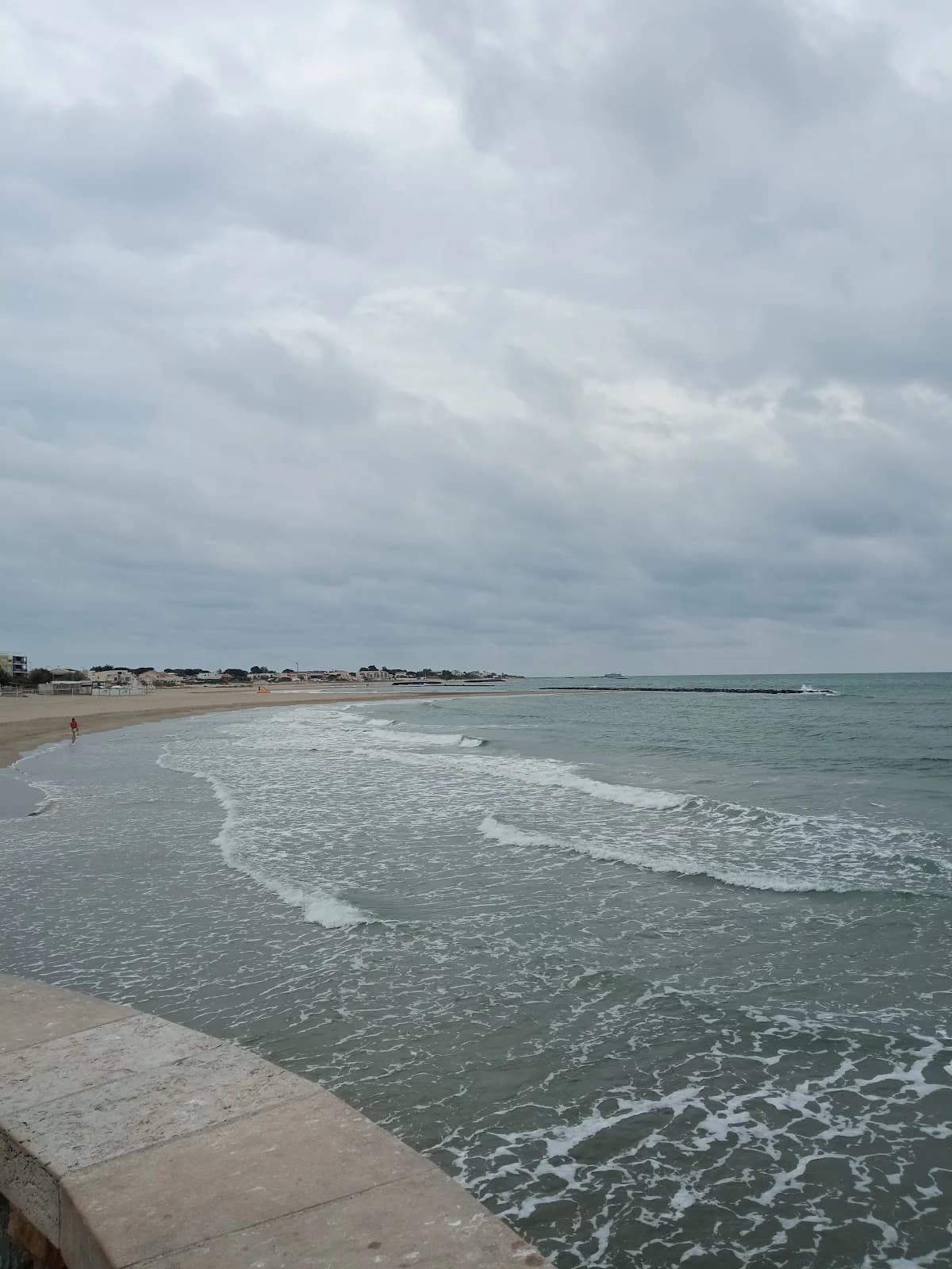 Brasserie La Plage — Agde — Cap d'Agde Méditerranée