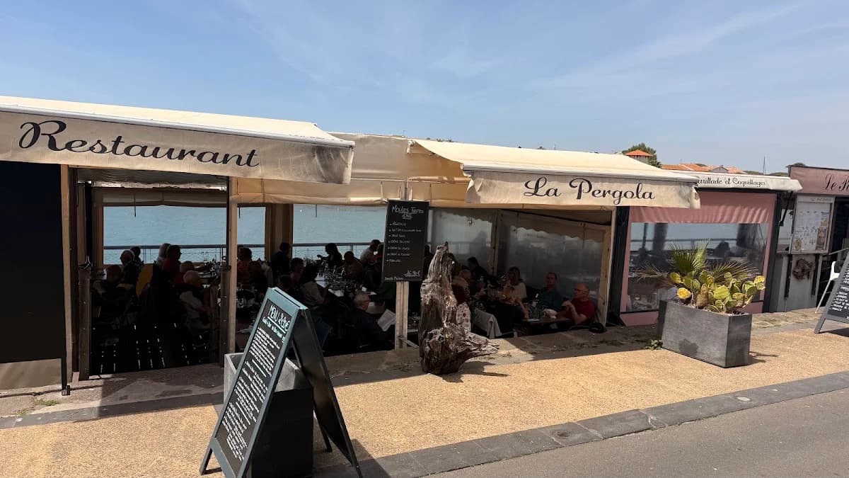 La Pergola — Agde — Cap d'Agde Méditerranée