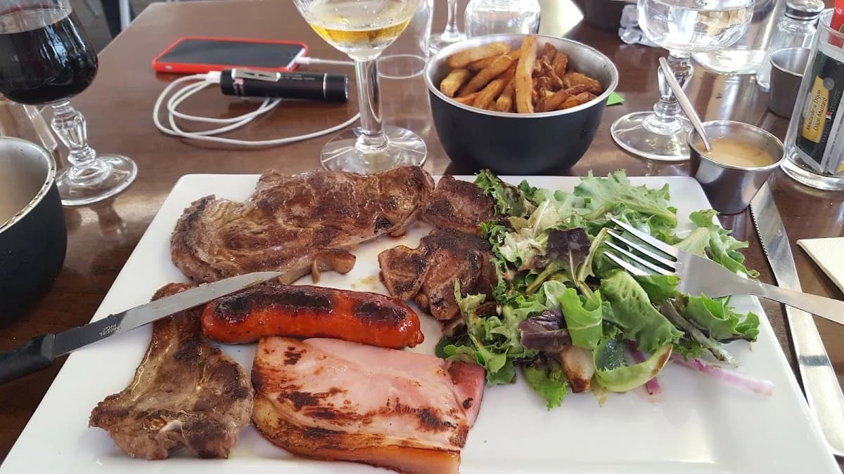 La Pergola — Agde — Cap d'Agde Méditerranée
