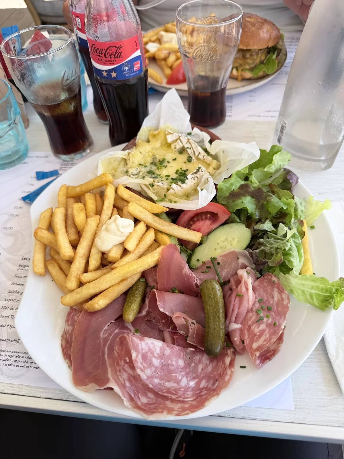 La Pergola — Agde — Cap d'Agde Méditerranée