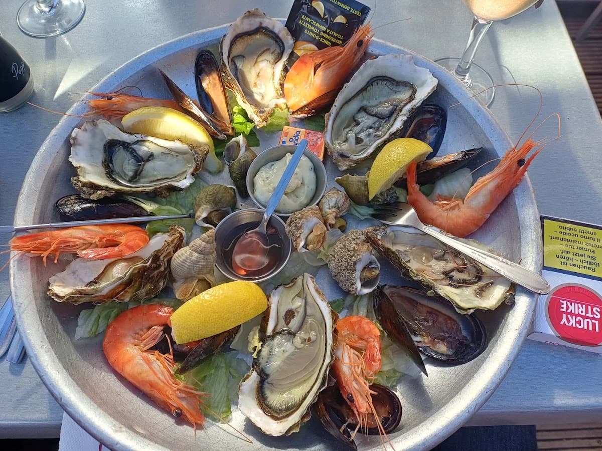 La Pergola — Agde — Cap d'Agde Méditerranée