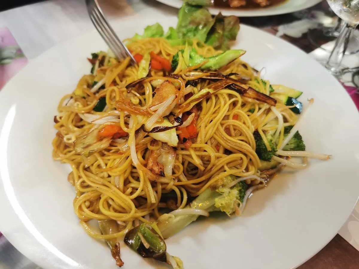 Restaurant Thaï Phitsanulok — Agde — Cap d'Agde Méditerranée