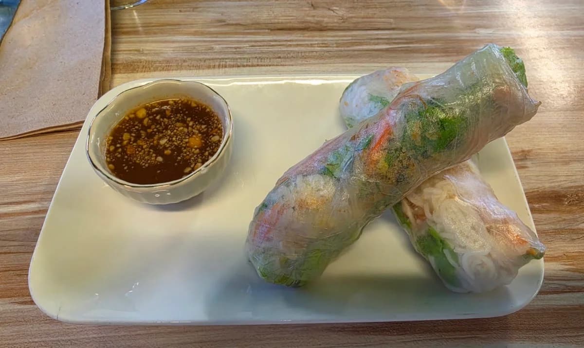 Restaurant Thaï Phitsanulok — Agde — Cap d'Agde Méditerranée