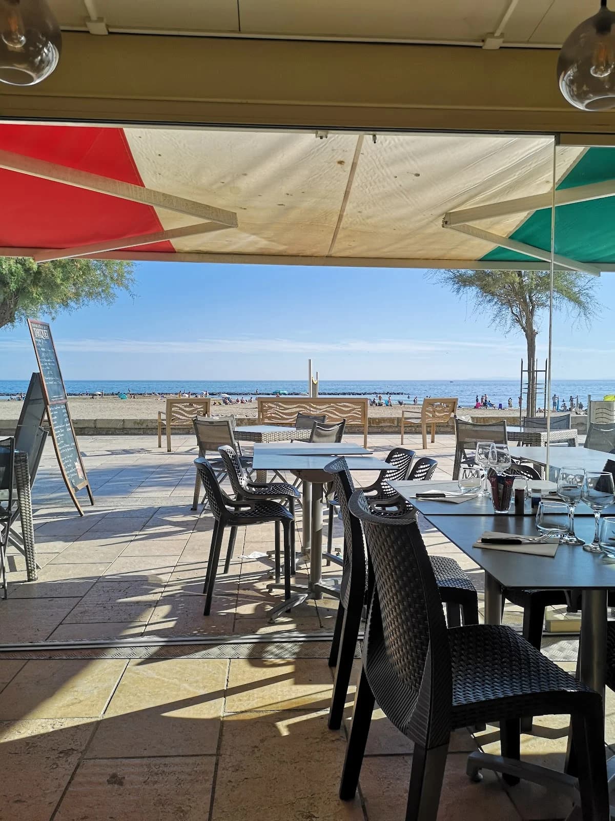 Velicio Restaurant Grau d'Agde — Agde — Cap d'Agde Méditerranée