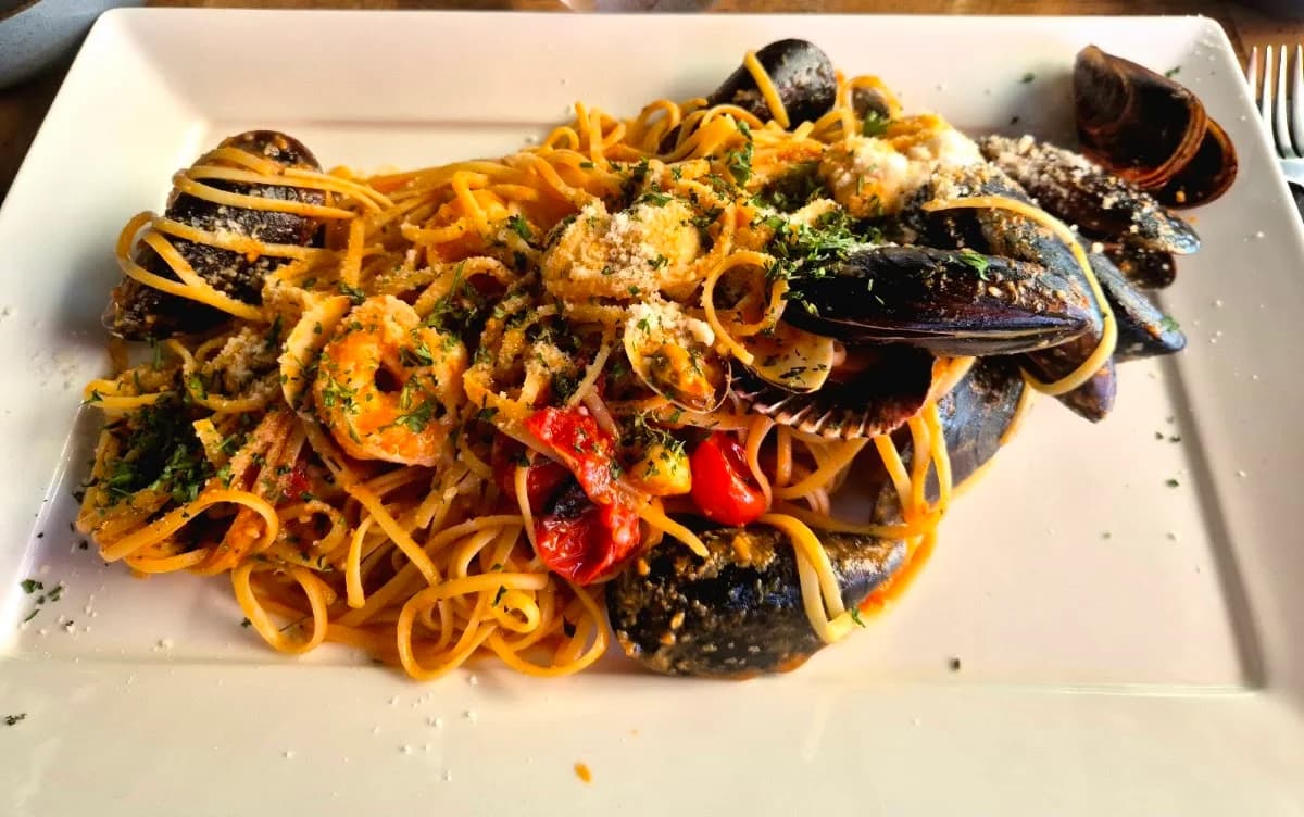 Velicio Restaurant Grau d'Agde — Agde — Cap d'Agde Méditerranée