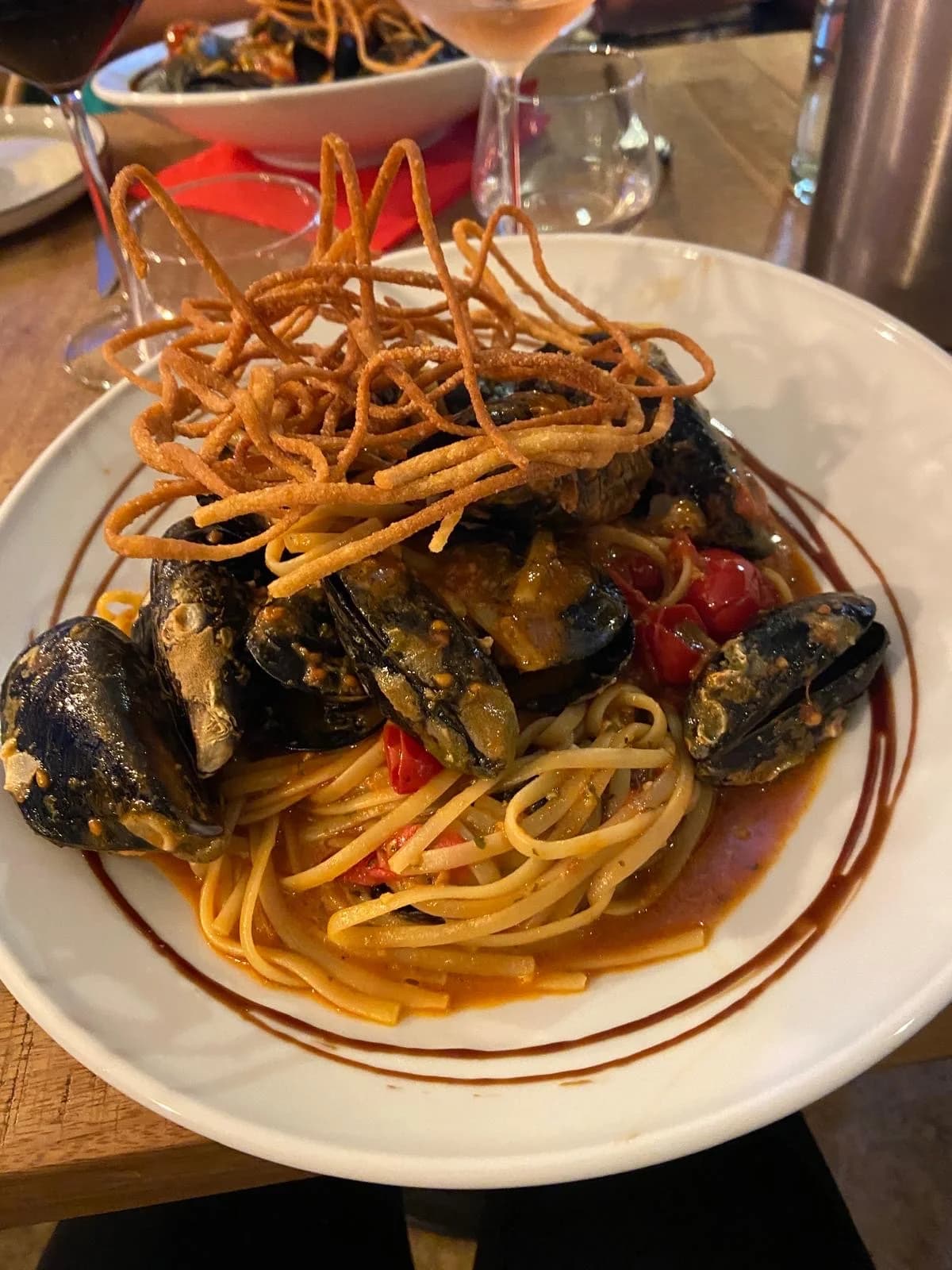 Velicio Restaurant Grau d'Agde — Agde — Cap d'Agde Méditerranée