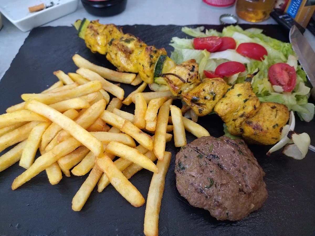 La pizzeria au feu de bois — Agde — Cap d'Agde Méditerranée