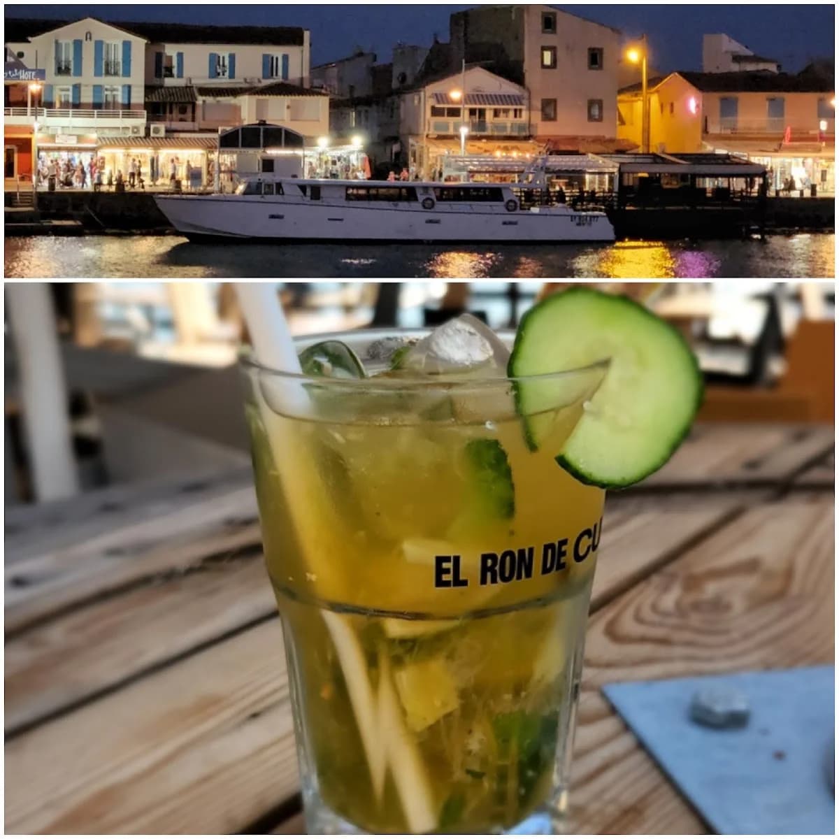 Restaurant Bella Vita — Agde — Cap d'Agde Méditerranée