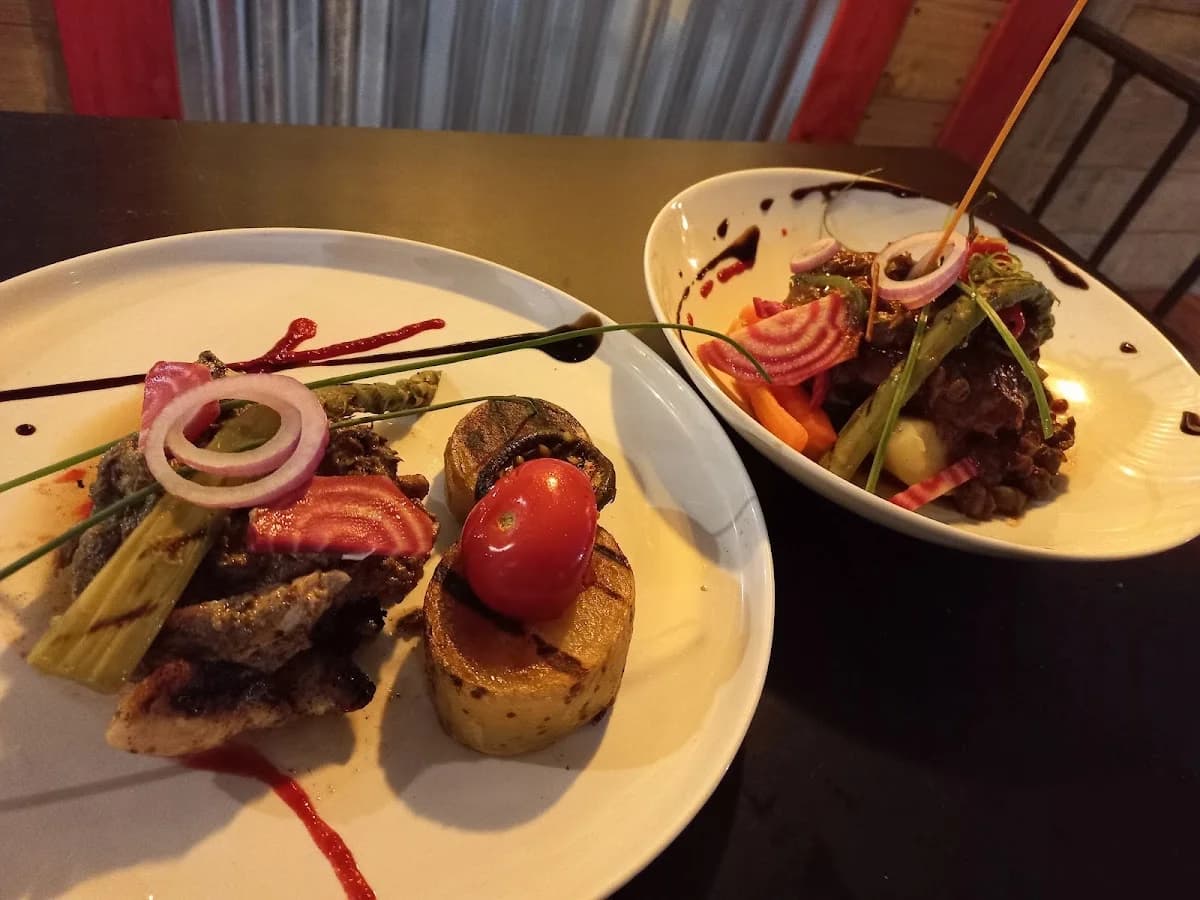 Restaurant Bella Vita — Agde — Cap d'Agde Méditerranée